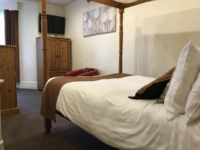 Belmont Hotel Blackpool image