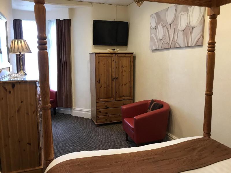 Belmont Hotel Blackpool image