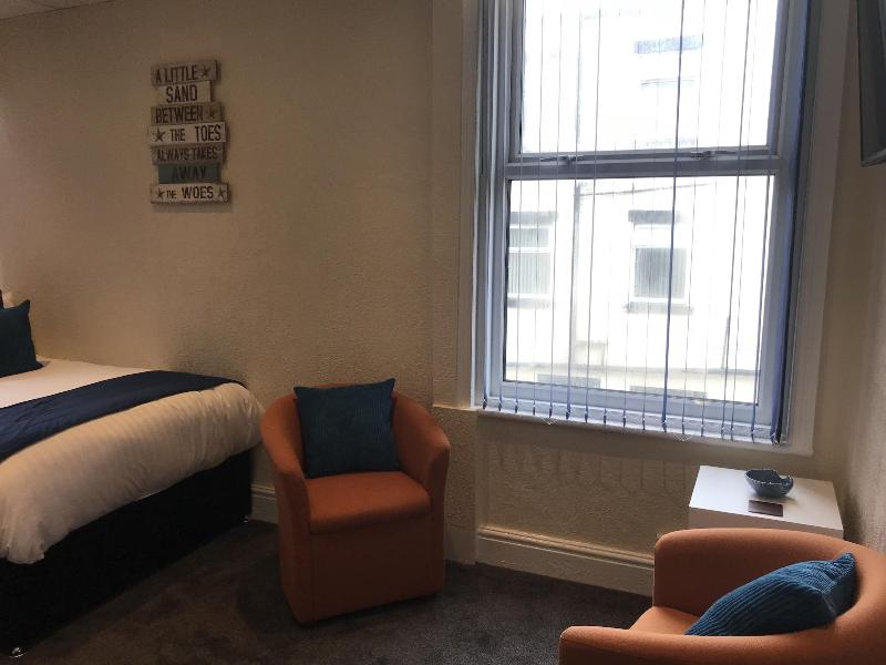 Belmont Hotel Blackpool image