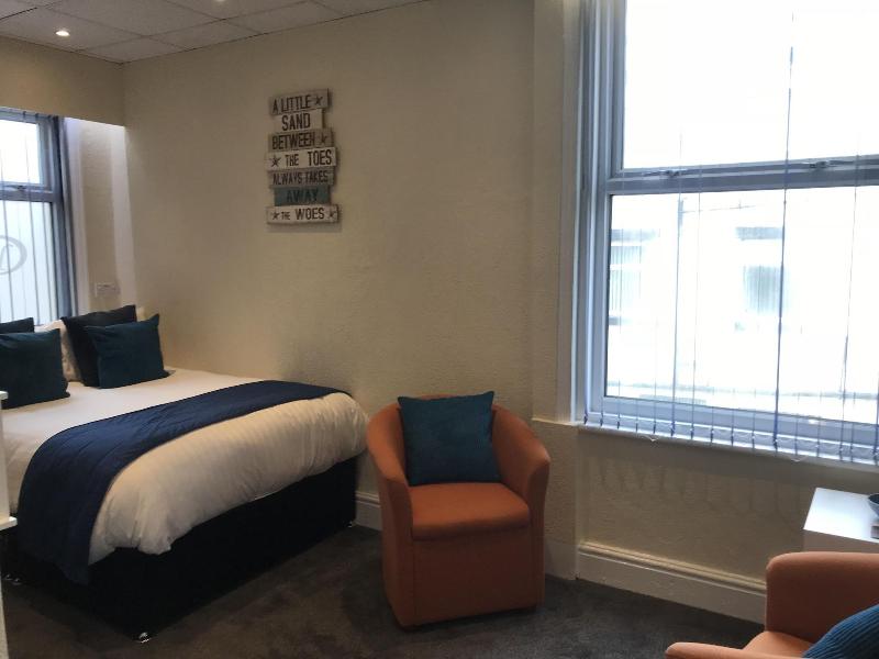 Belmont Hotel Blackpool image