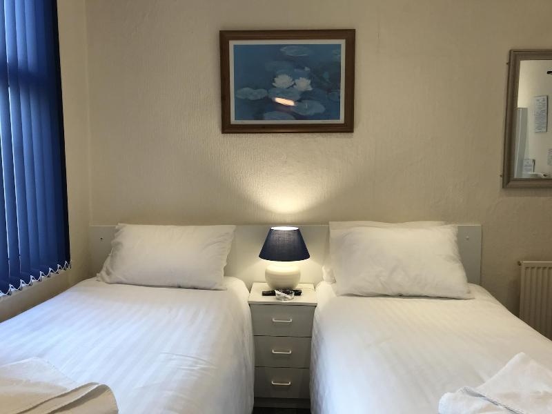 Belmont Hotel Blackpool image
