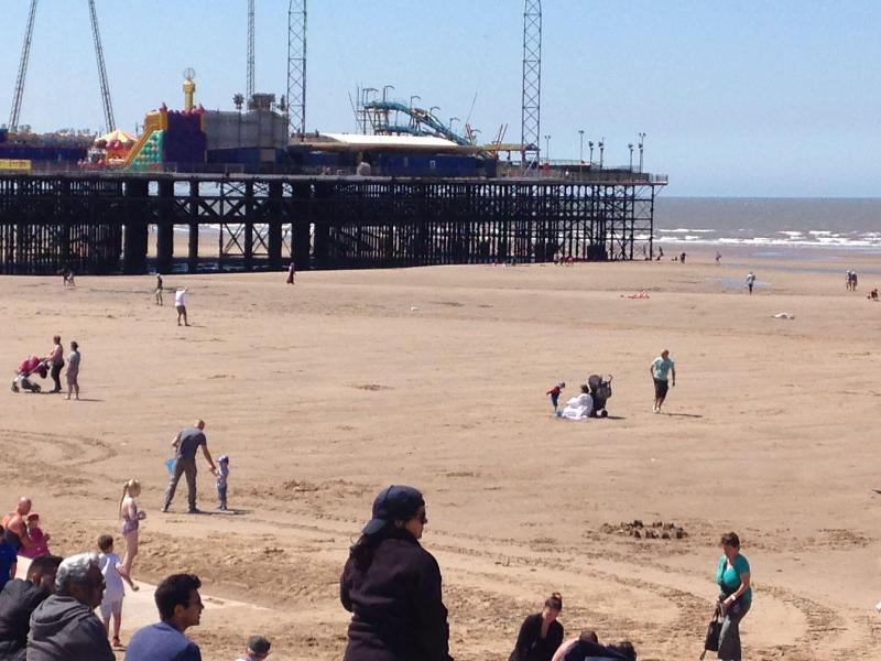 Belmont Hotel Blackpool image