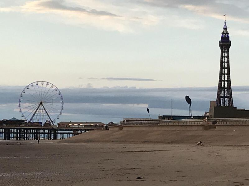 Belmont Hotel Blackpool image