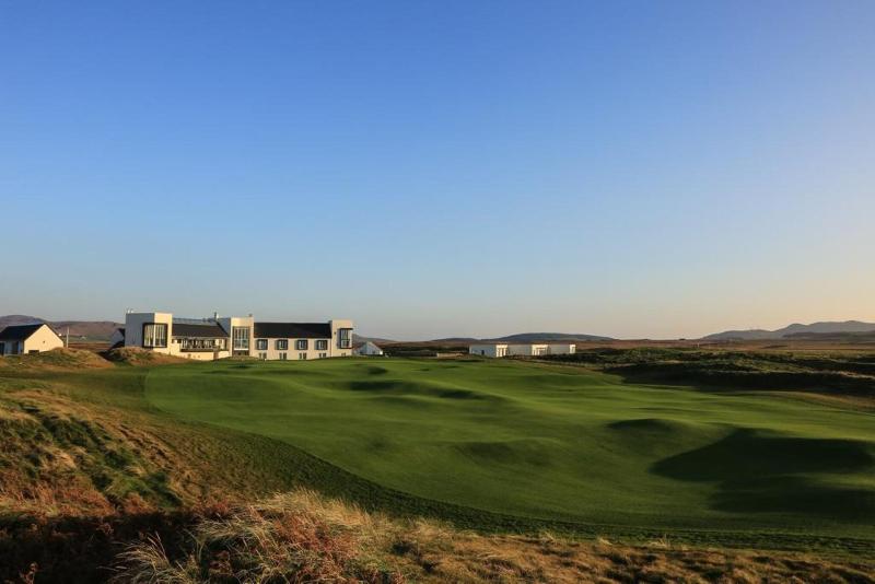 The Machrie Hotel & Golf Links image