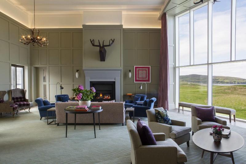 The Machrie Hotel & Golf Links image