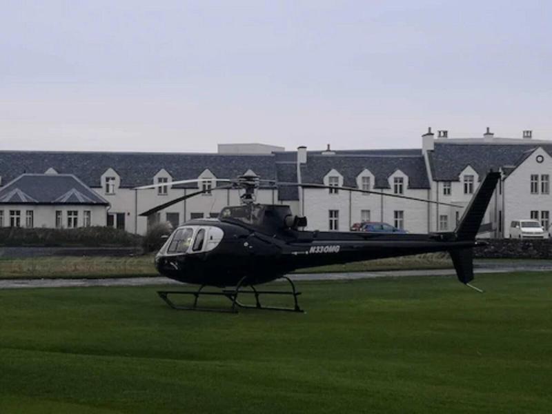 The Machrie Hotel & Golf Links image