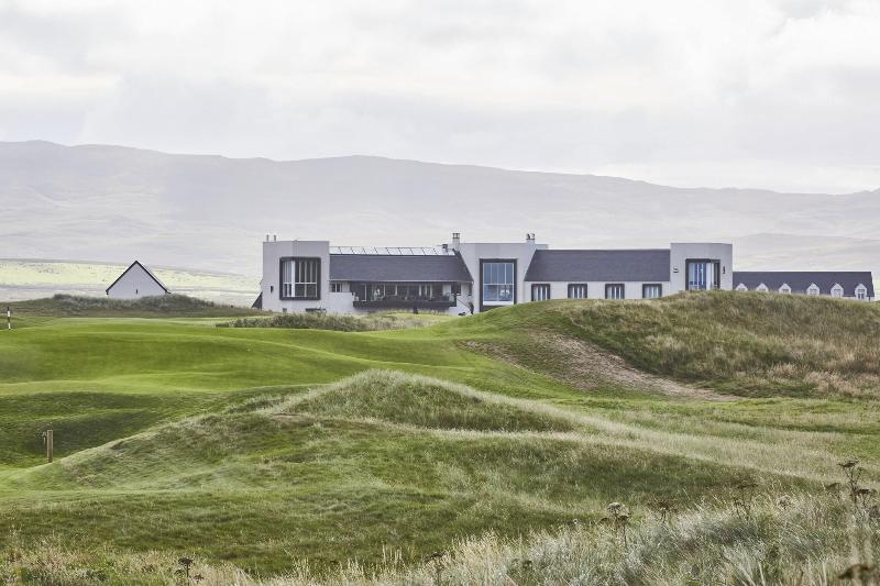 The Machrie Hotel & Golf Links image