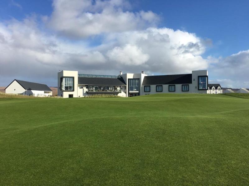 The Machrie Hotel & Golf Links image