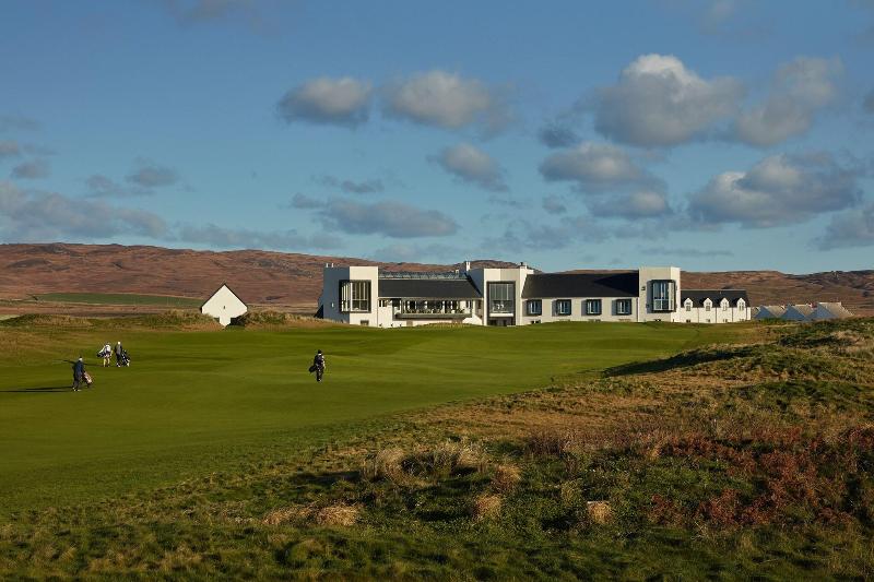 The Machrie Hotel & Golf Links image