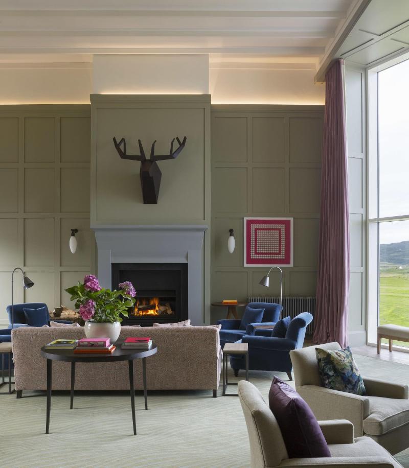 The Machrie Hotel & Golf Links image