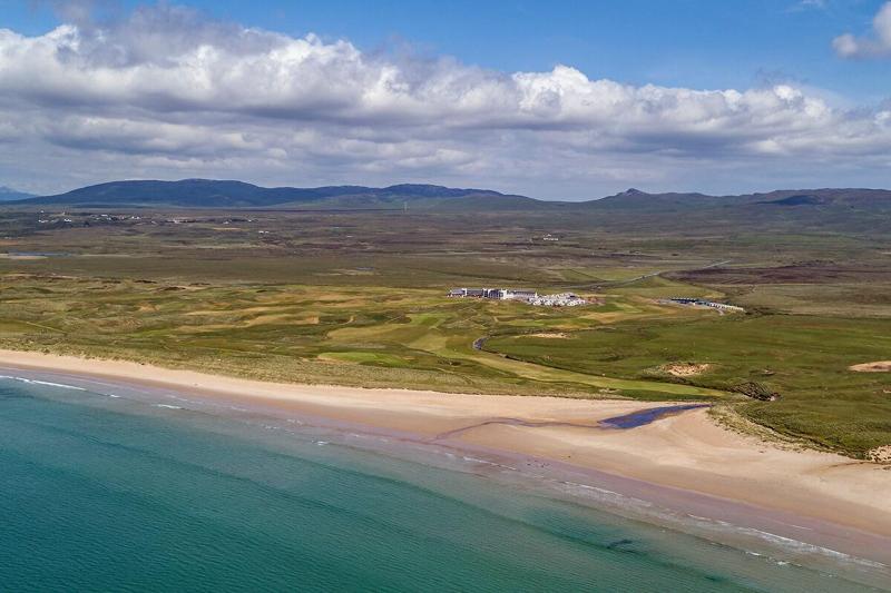 The Machrie Hotel & Golf Links image