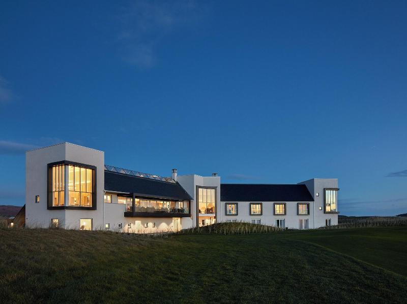 The Machrie Hotel & Golf Links image