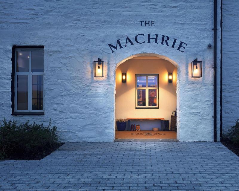The Machrie Hotel & Golf Links image