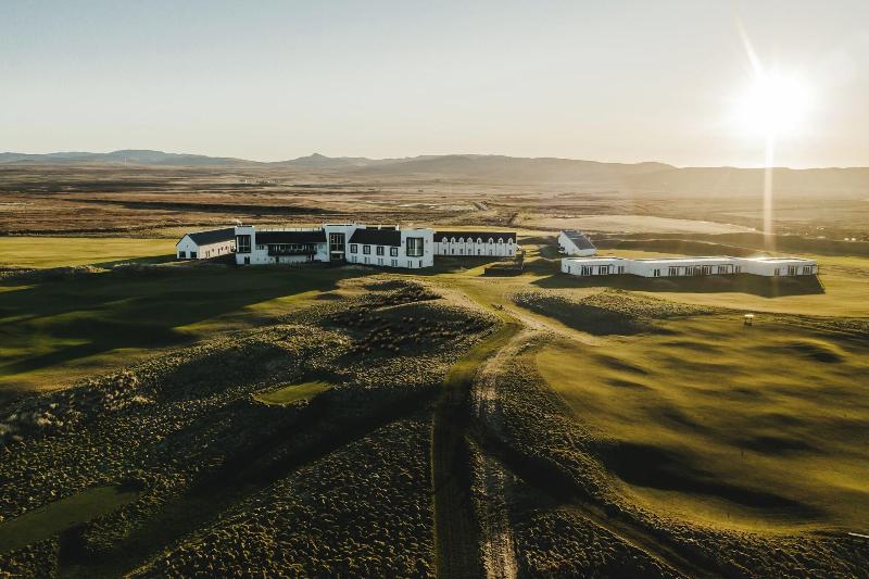The Machrie Hotel & Golf Links image