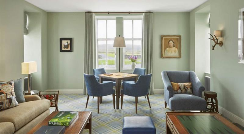 The Machrie Hotel & Golf Links image