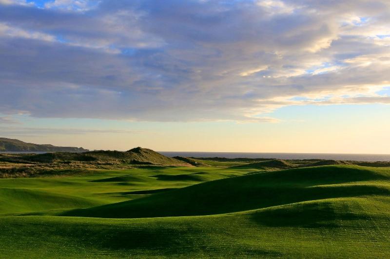 The Machrie Hotel & Golf Links image