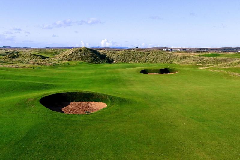 The Machrie Hotel & Golf Links image