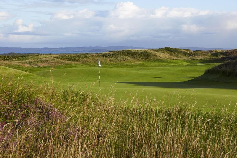 The Machrie Hotel & Golf Links image