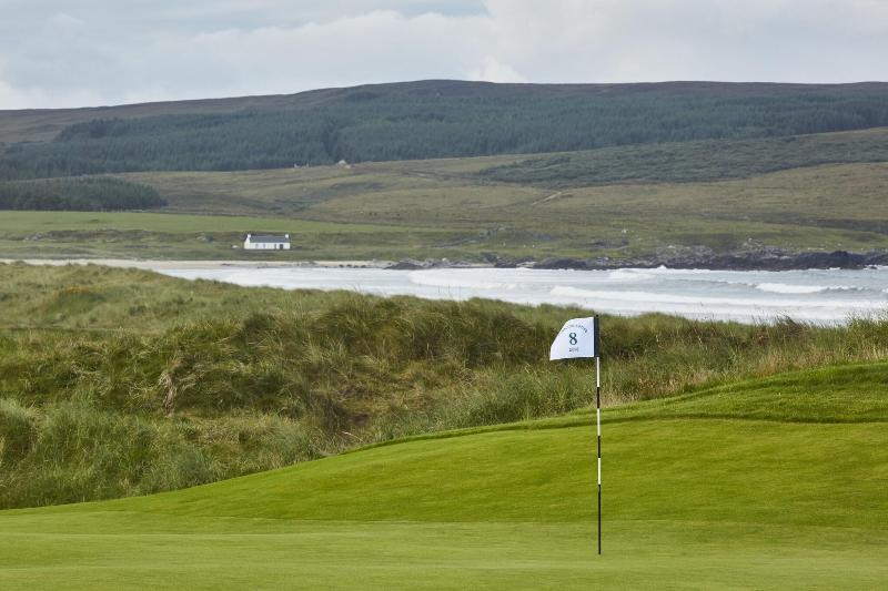 The Machrie Hotel & Golf Links image