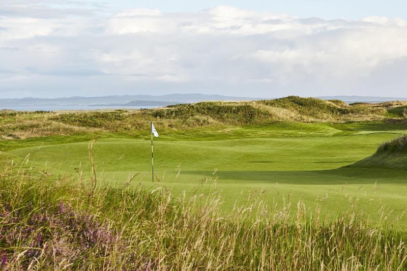 The Machrie Hotel & Golf Links image
