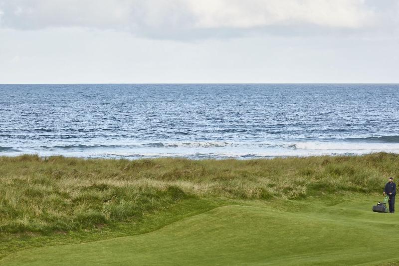 The Machrie Hotel & Golf Links image
