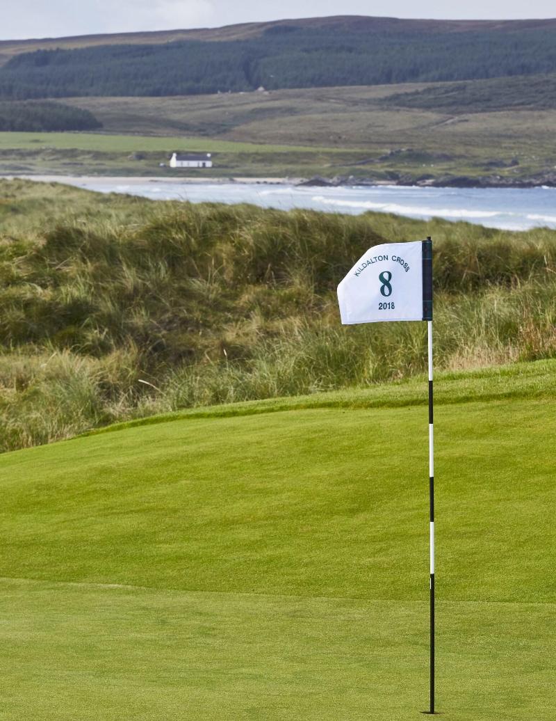 The Machrie Hotel & Golf Links image