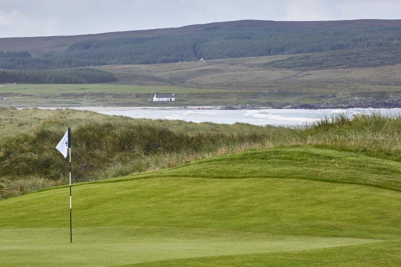 The Machrie Hotel & Golf Links image
