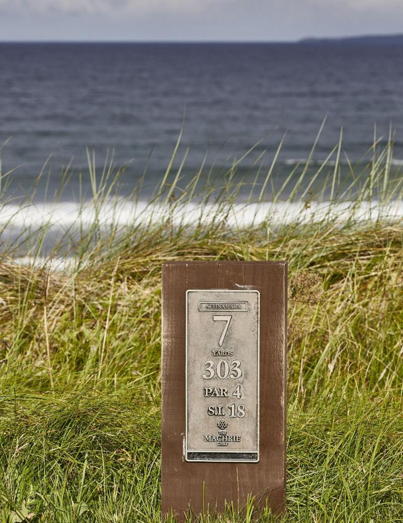 The Machrie Hotel & Golf Links image