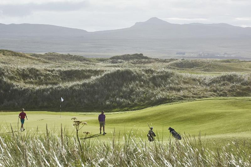 The Machrie Hotel & Golf Links image