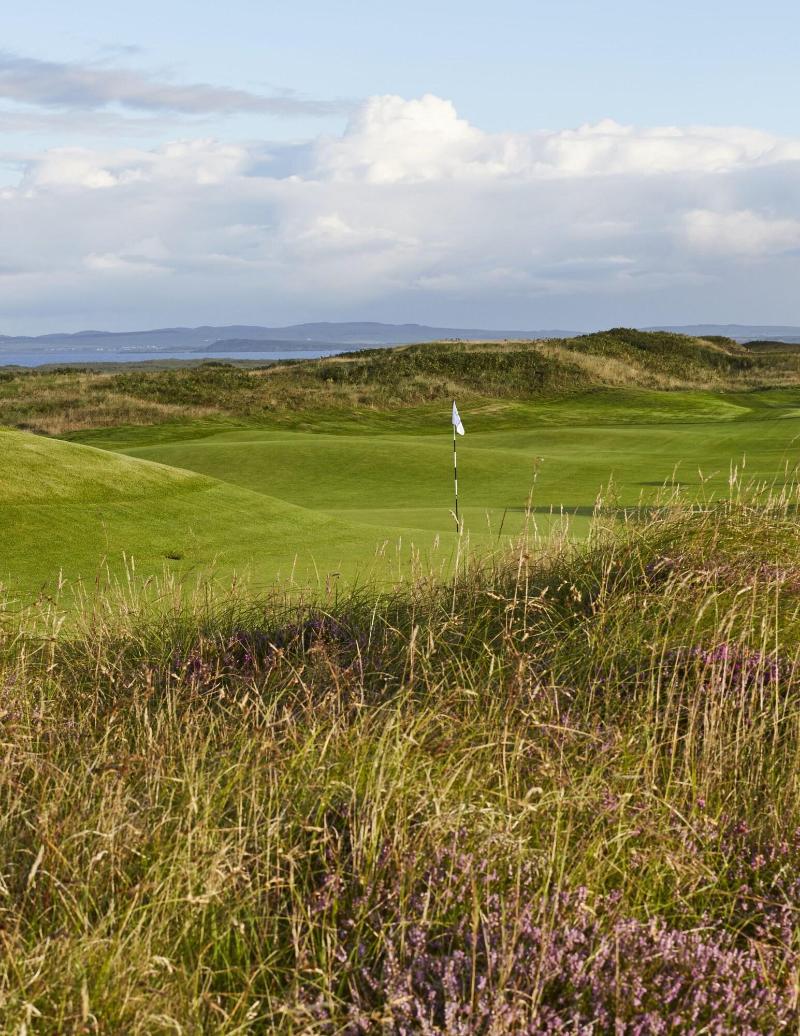 The Machrie Hotel & Golf Links image