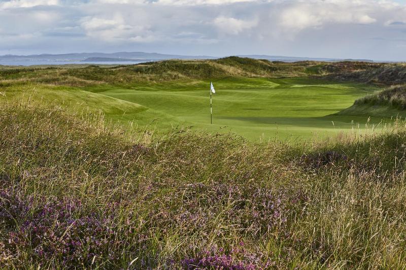 The Machrie Hotel & Golf Links image