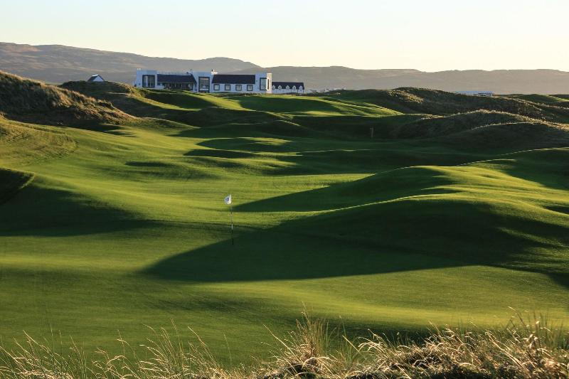 The Machrie Hotel & Golf Links image