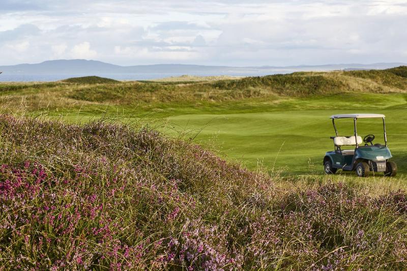 The Machrie Hotel & Golf Links image