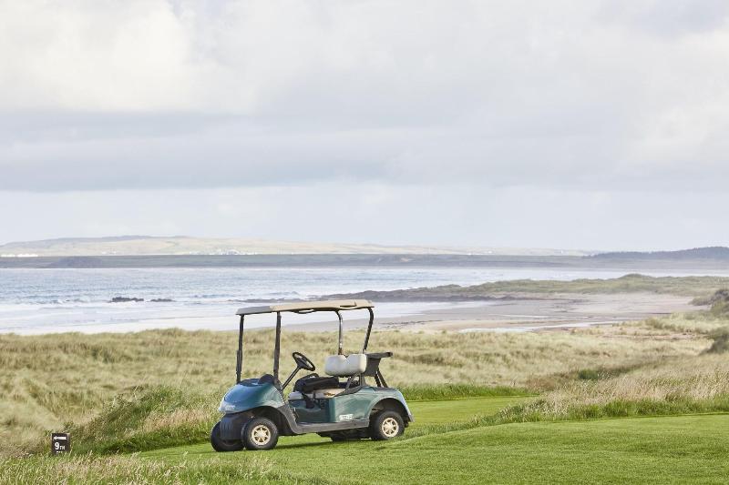The Machrie Hotel & Golf Links image