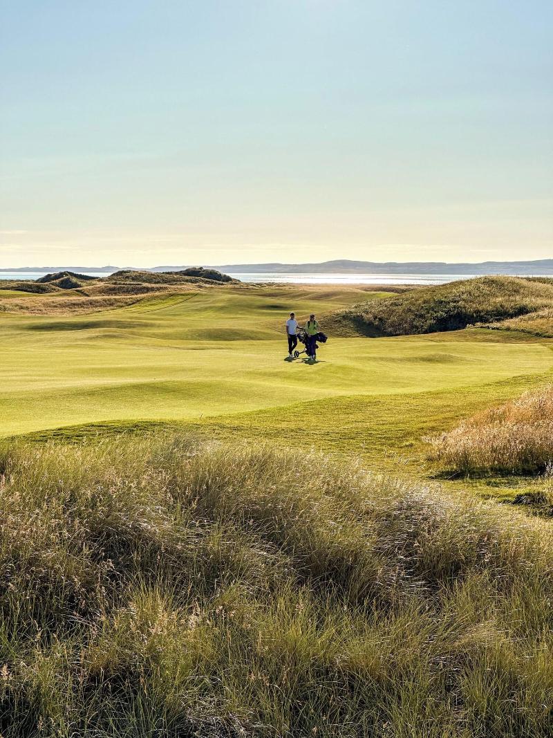 The Machrie Hotel & Golf Links image