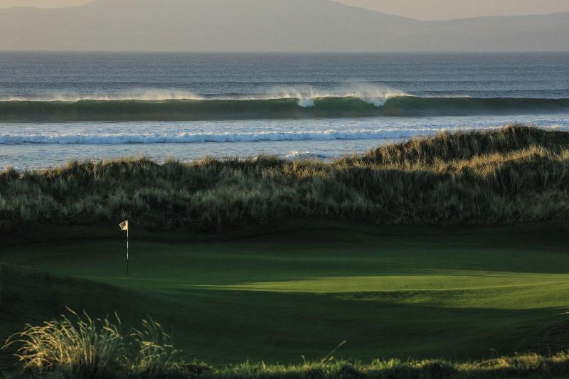 The Machrie Hotel & Golf Links image