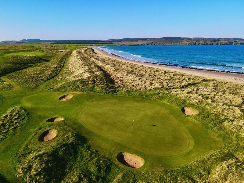 The Machrie Hotel & Golf Links image