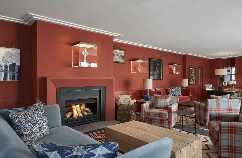 The Machrie Hotel & Golf Links image