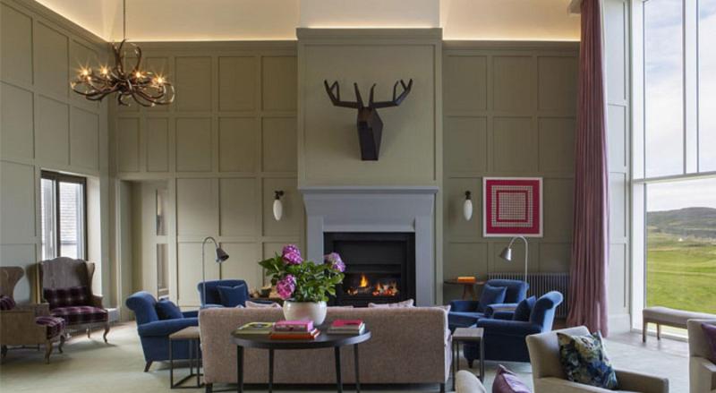The Machrie Hotel & Golf Links image