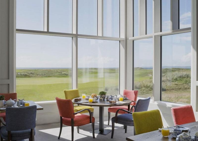 The Machrie Hotel & Golf Links image
