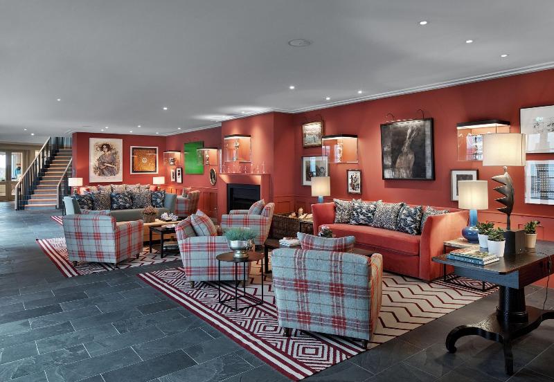 The Machrie Hotel & Golf Links image