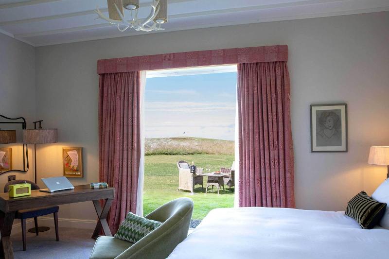 The Machrie Hotel & Golf Links image