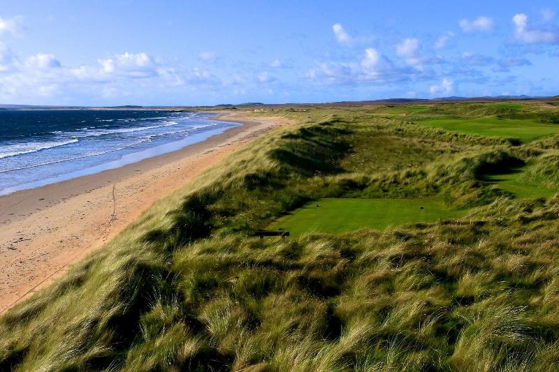 The Machrie Hotel & Golf Links image