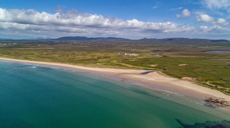 The Machrie Hotel & Golf Links image