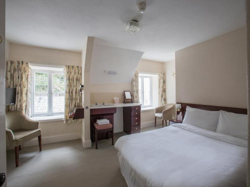 The Bath Hotel Lynmouth image
