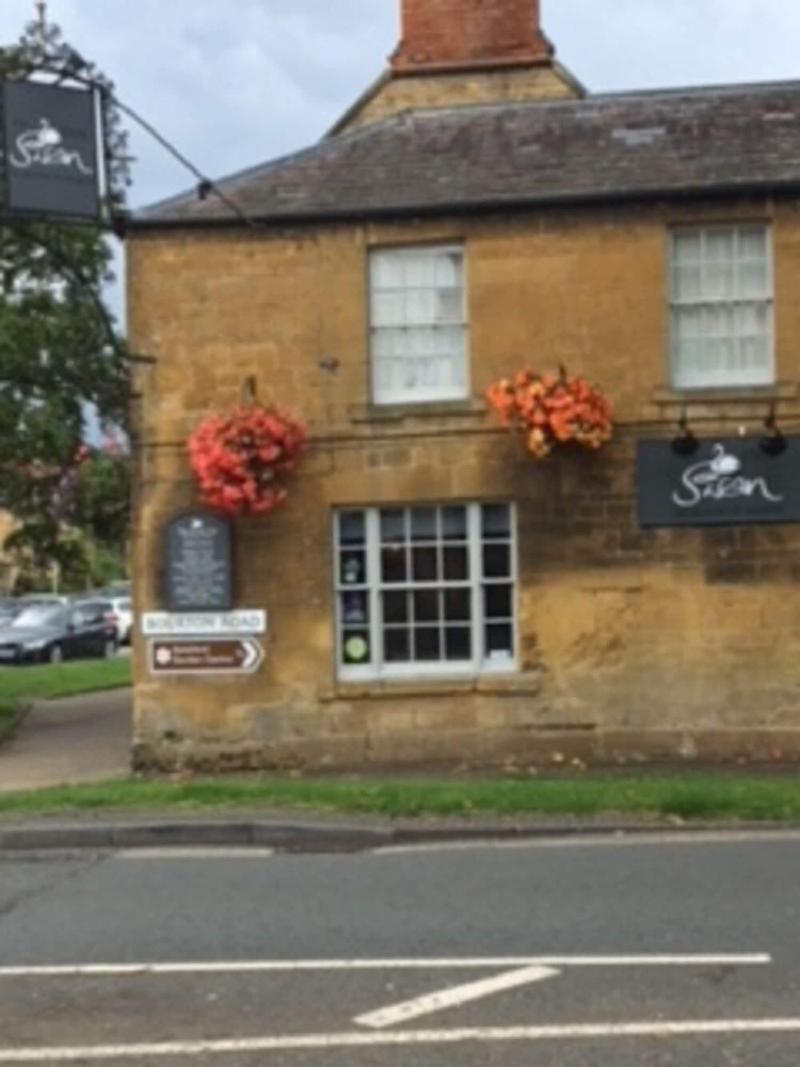 The Swan Inn — general view