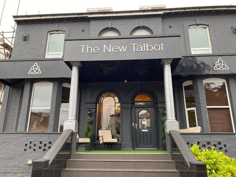 The Talbot Hotel image