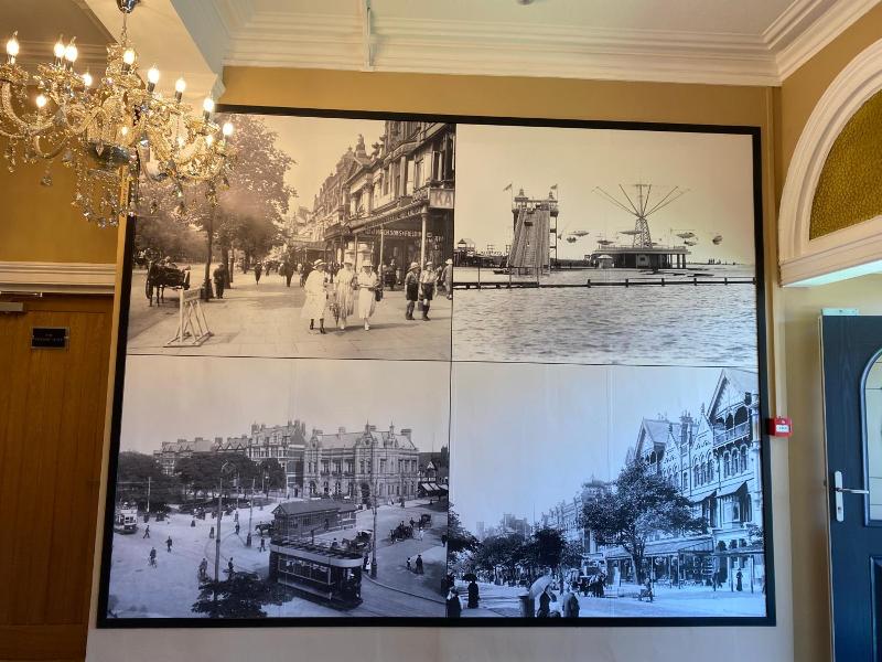 The Talbot Hotel image