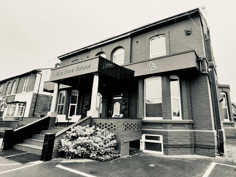 The Talbot Hotel image