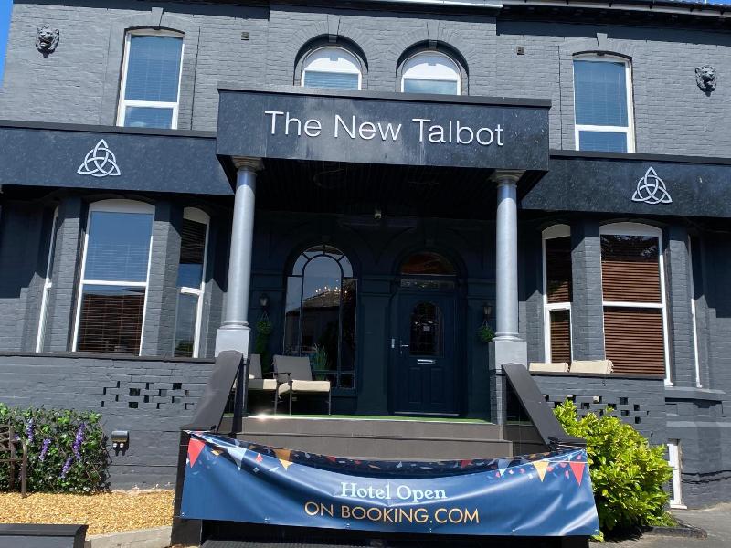 The Talbot Hotel image